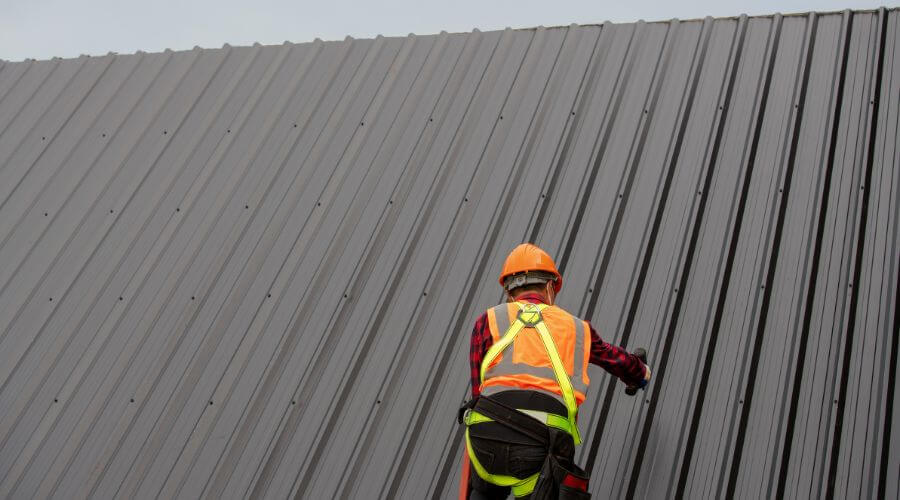 Expert top industrial roofings services in Red Feather Lakes, CO